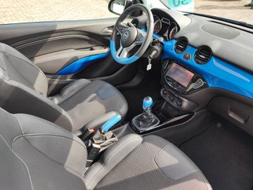 Bild 16 Opel Adam 1.4 Open Air +Klima+Alu+SHZ+LHZ+IntelliLink