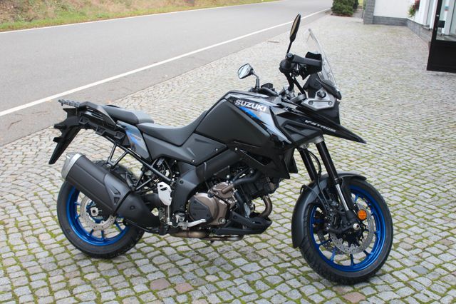 Suzuki DL1050 V-Strom Neu sofort lieferbar +200 Tankgut