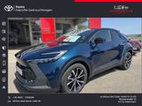 Toyota C-HR 2.0 Plug-in-Hybrid Team Deutschland - : In Deutschland