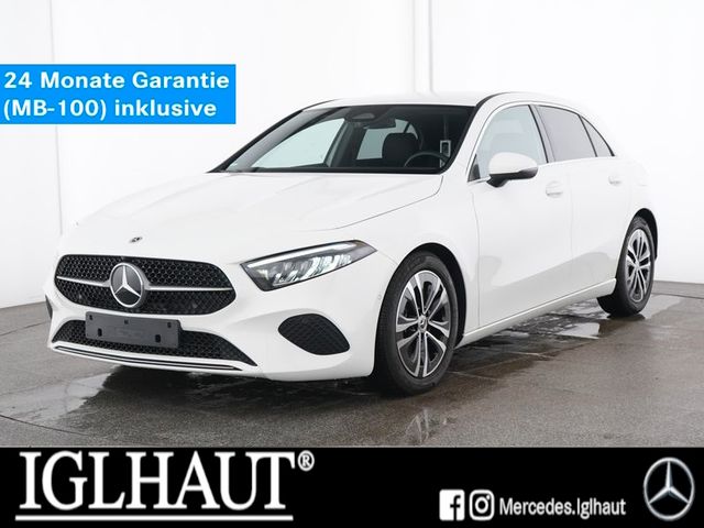 Mercedes-Benz A 200 d PROGRESSIVE KAMERA LED PDC GETÖNTES GLAS