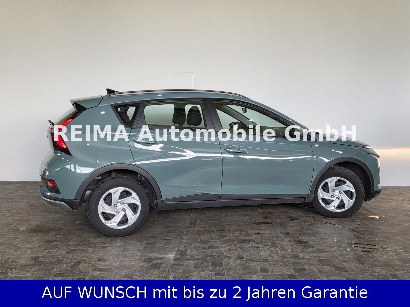 Fahrzeugabbildung Hyundai Bayon 1,0i Select 2WD, Klima, Kamera, Navi