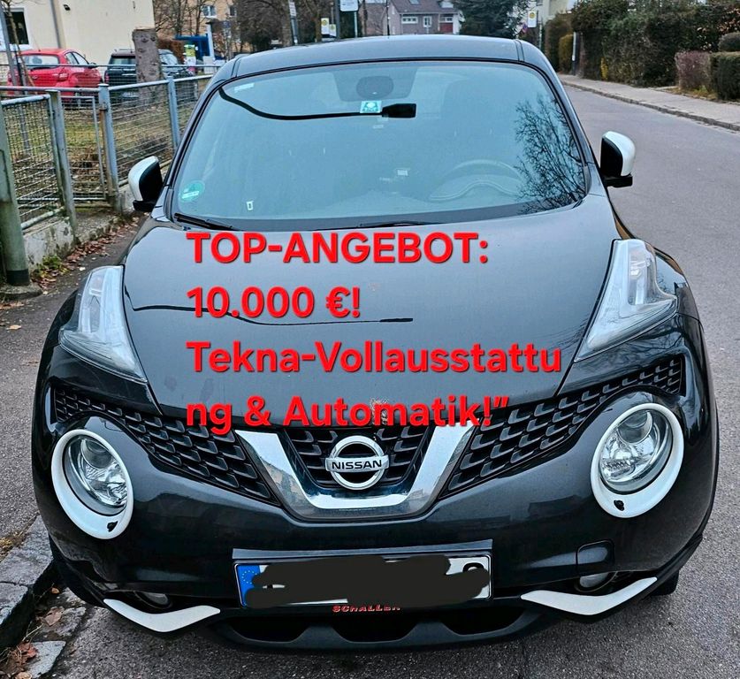 Image of Nissan Juke