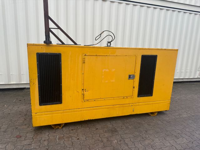 Autres Hüdig 60 KVA Generator, 2007 BJ, Deutz Motor