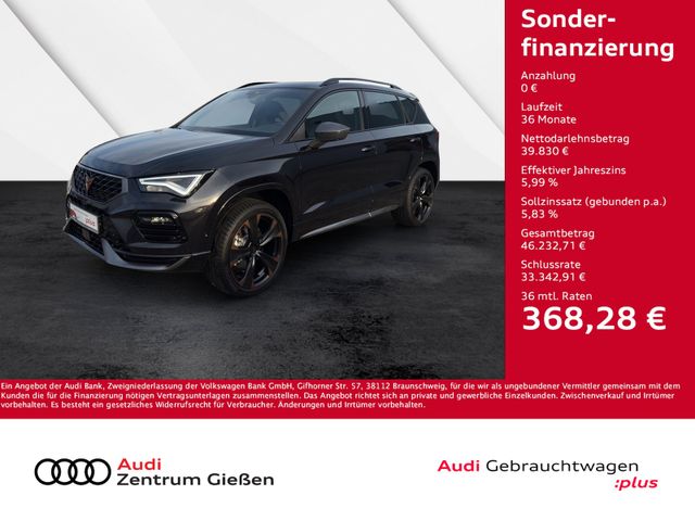 Cupra Ateca 2.0 TSI 4Drive DSG Cupra Pano AHK Beats 36