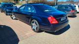 Mercedes-Benz S 600 L -Leder Manufaktur Porzellan, Panorama - Mercedes-Benz S 600 von privat