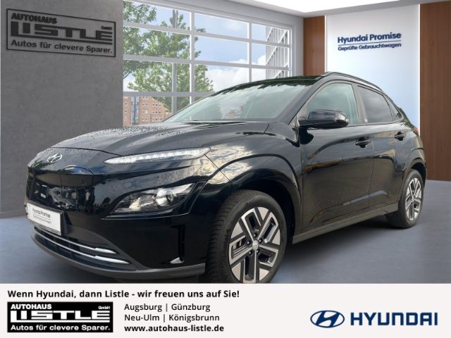 Hyundai KONA Edition 30+ Elektro 2WD Navi Soundsystem AC