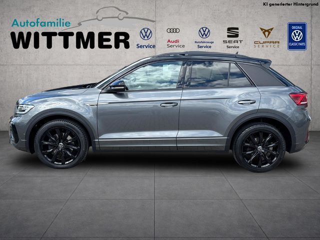 T-Roc R-Line 2.0TSI DSG 4MOTION ACC/AHK/NAVI/RFK