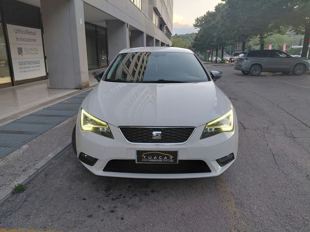 Image of Seat Leon