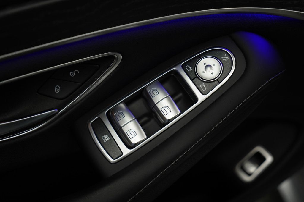 Mercedes Benz S 350