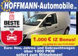 Volkswagen Caddy Kastenwagen Navigation,PDC,Hecktüren - : Kastenwagen