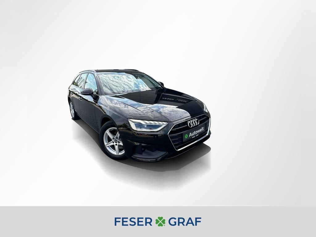 Audi A4 - 1