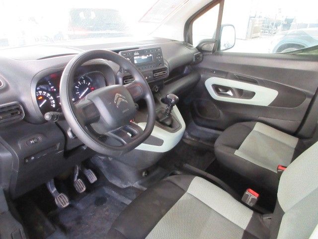 Fahrzeugabbildung Citroën Berlingo 1.2T Live M 2xSCHIEBETÜR/SPURASSISTENT