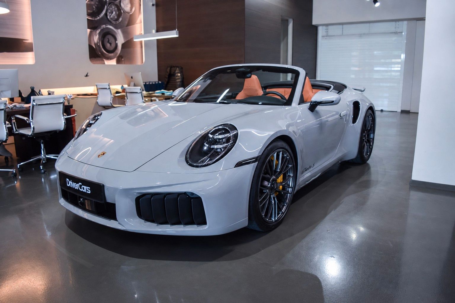 Porsche 992.2 TURBO S CABRIOLET - BURMASTER - LIFT... imagem 2