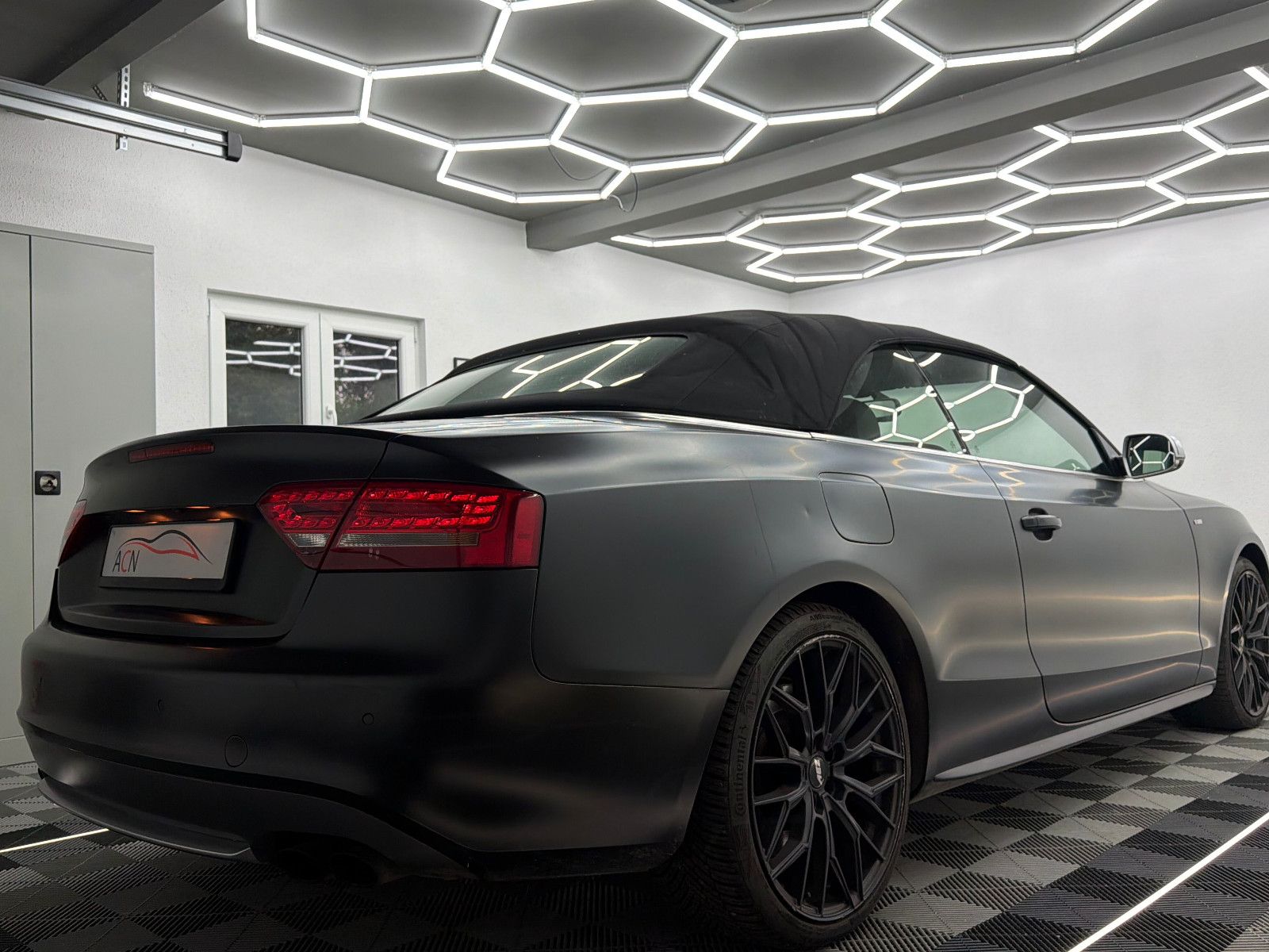 Fahrzeugabbildung Audi S5 Cabriolet 3.0 TFSI Quattro/B&O/SZBLFT/MEMORY
