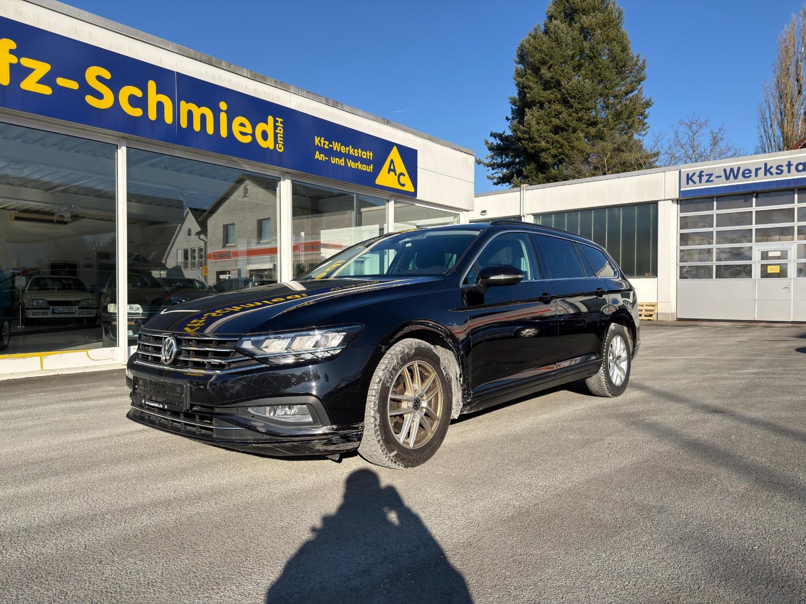 Volkswagen Passat Variant Business | DSG | LED | AHK | ACC