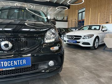 Smart ForFour *Passion*TEMPO*ISOFIX*