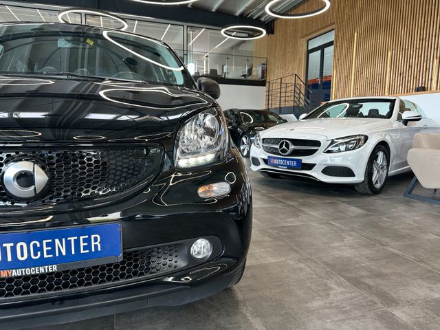 Smart ForFour *Passion*TEMPO*ISOFIX*
