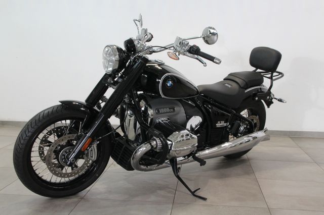 BMW R18 First Edition /Top Zustand / Rückwärtsgang