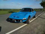 Opel GT 1900 - Opel GT: 1900