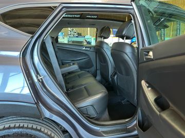 Hyundai Tucson Premium 4WD *Kamera*Leder*Sitzh*