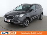 Ford Kuga 2.0 TDCi Vignale Aut.*XENON*NAVI*TEMPO*CAM* - gebrauchte Ford Kuga aus dem Jahr 2020