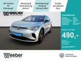 Volkswagen ID.4 GTX 4Motion*AHK*WÄRMEPUMPE*5J GAR*NAVI*