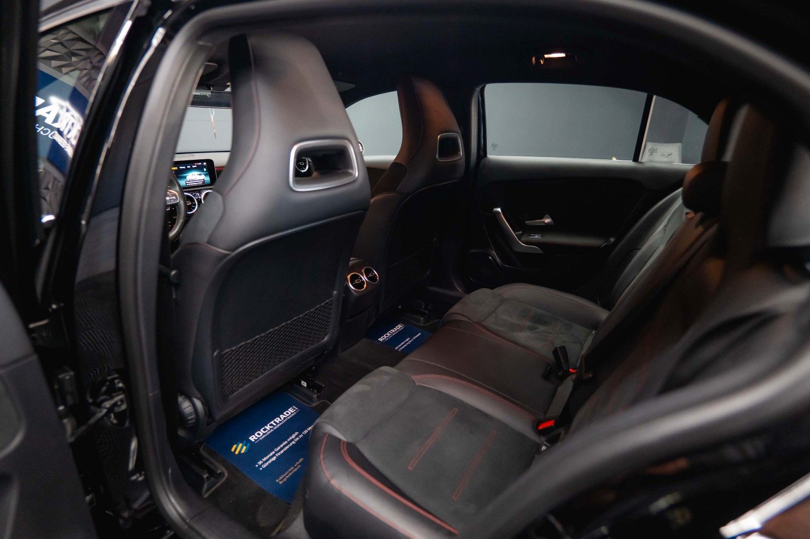 Fahrzeugabbildung Mercedes-Benz A 200 AMG Line *LED*Virtual Cockpit*CarPlay*