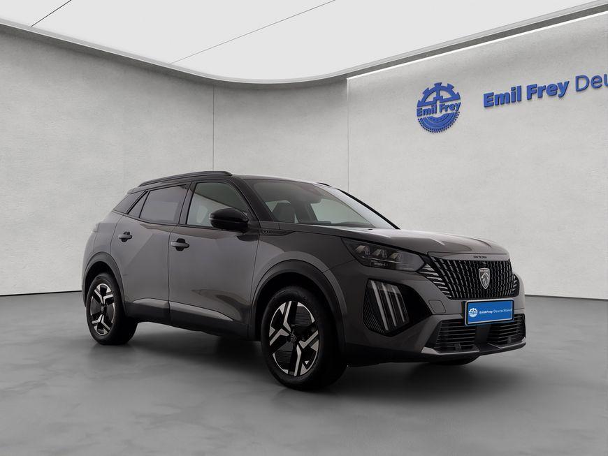 Peugeot 2008 BlueHDi 130 EAT8 GT
