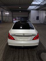 Mercedes-Benz CLS 63 AMG 4MATIC*DRIVER P. *FINANZIERUNG Mögl. - gebrauchte Mercedes-Benz CLS 63 AMG aus dem Jahr 2014