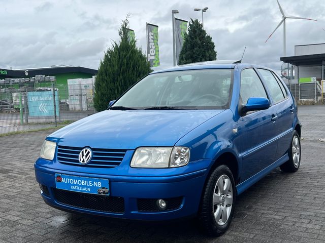 Volkswagen Polo 1,4 Schiebedach 2-Hand TÜV 09/2025