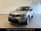 Nissan Qashqai Acenta Kamera Klima PDC Automatik - Nissan aus 2015