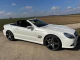 Mercedes-Benz SL 350 Sportmotor Night Edition Night Edition - gebrauchte Mercedes-Benz SL 350 aus dem Jahr 2011