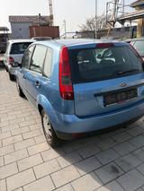 Ford Fiesta 1.4 16V - gebrauchte Ford Fiesta aus dem Jahr 2002