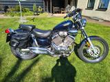 Yamaha Virago XV 535 - YAMAHA 1993 VIRAGO 535