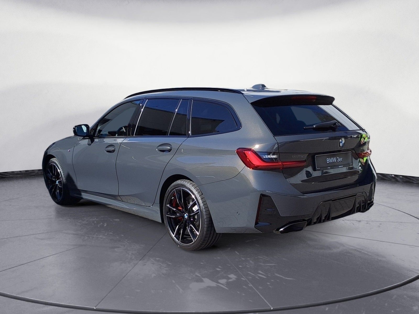 BMW M340d - Bild 4