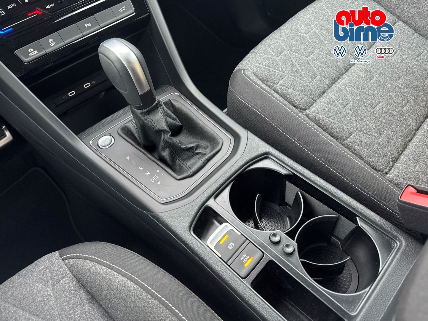 Touran 1.5 TSI DSG Move Navi 7-Sitze Standh. ACC