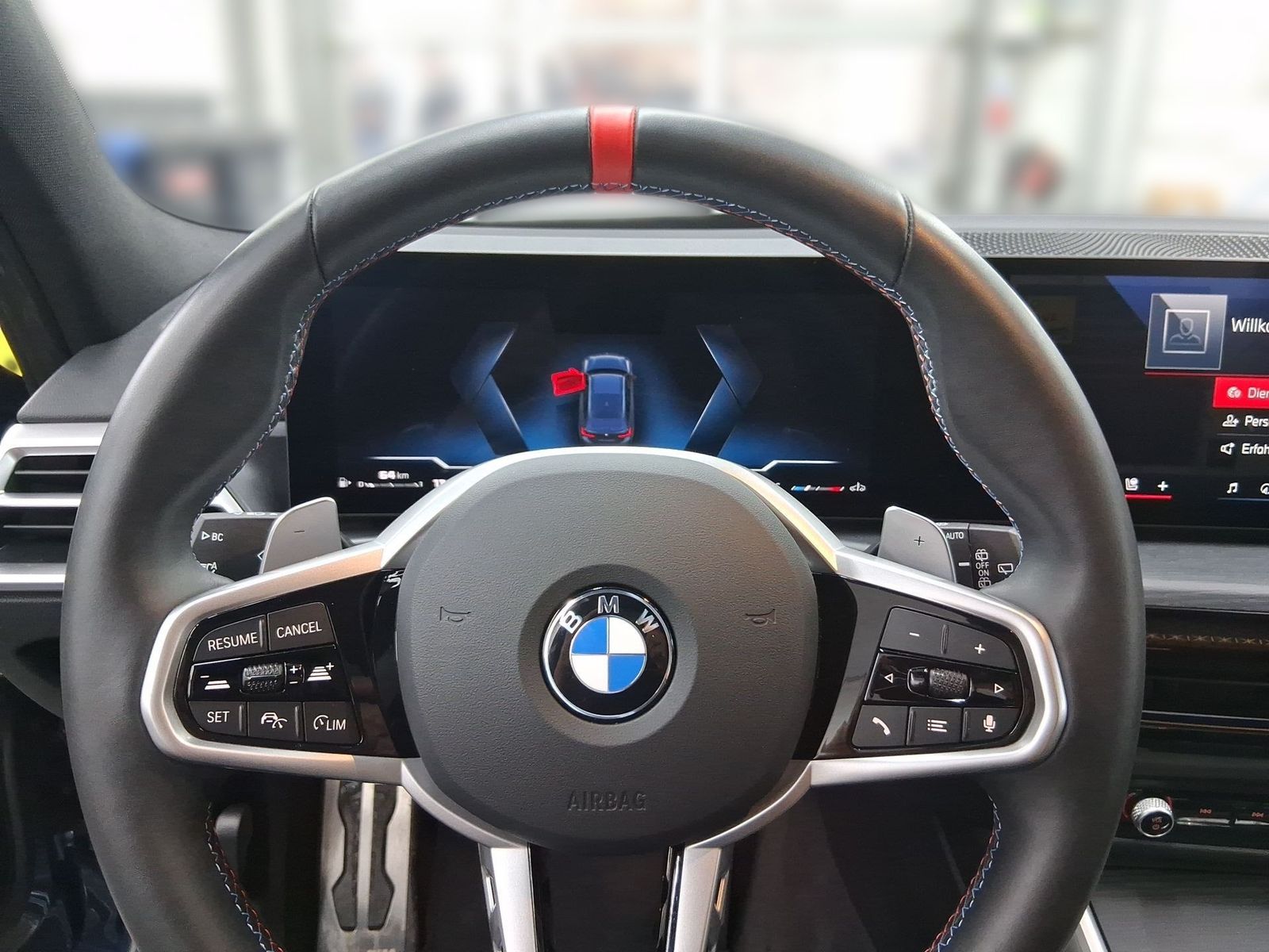 BMW M340d - Bild 8