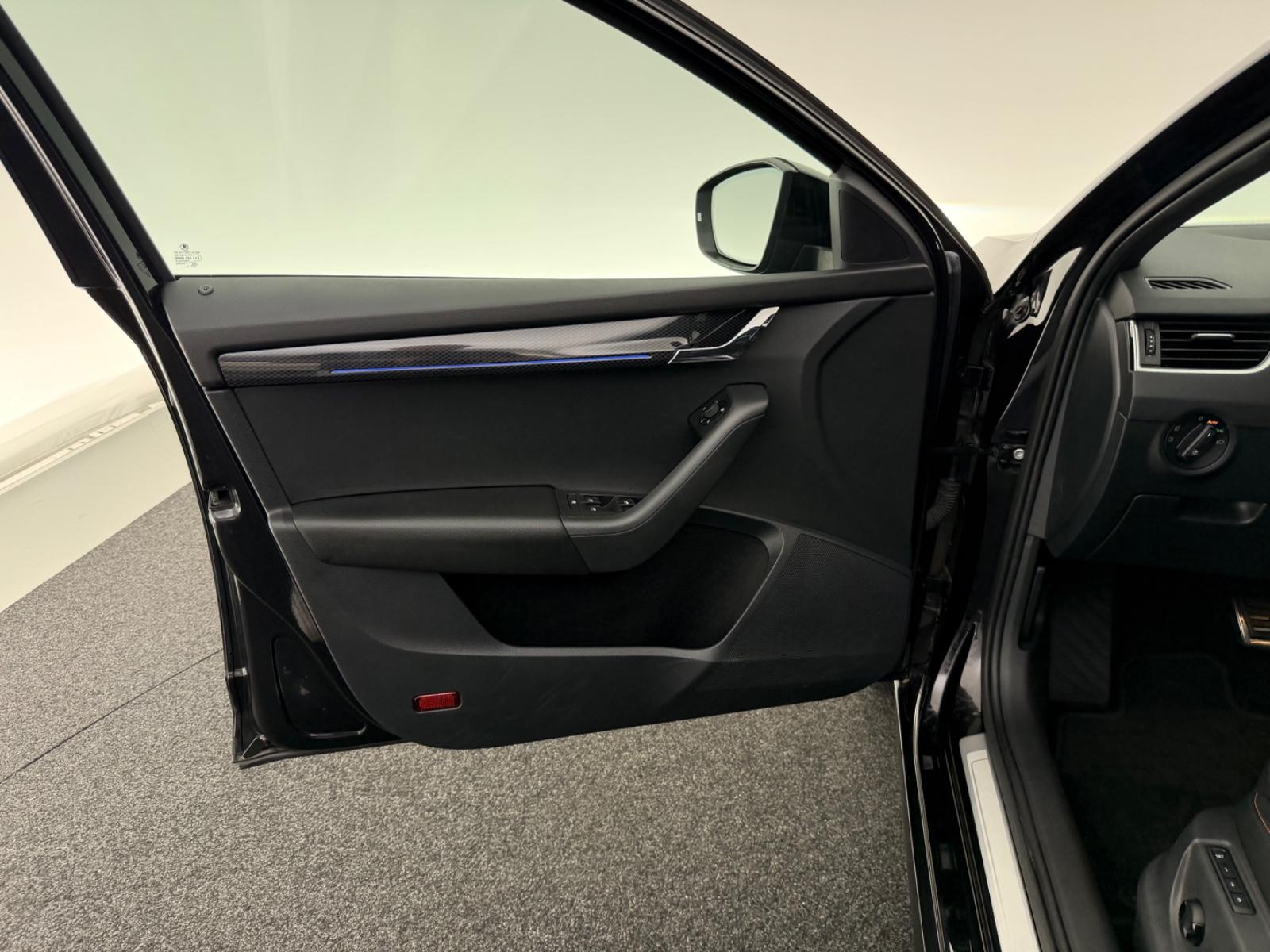 Skoda Octavia Combi*RS 245*LED-PANO-ACC-R.KAM-KESSY-19, миниатюра 24
