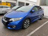 Honda Civic Lim. 5-trg. 1.8 Executive.Autom.Leder.Pano - gebrauchte Honda Civic aus dem Jahr 2015