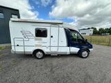 HYMER / ERIBA / HYMERCAR VAN 522 *SOLAR* SAT*MARKISE*  - Hymer Van S