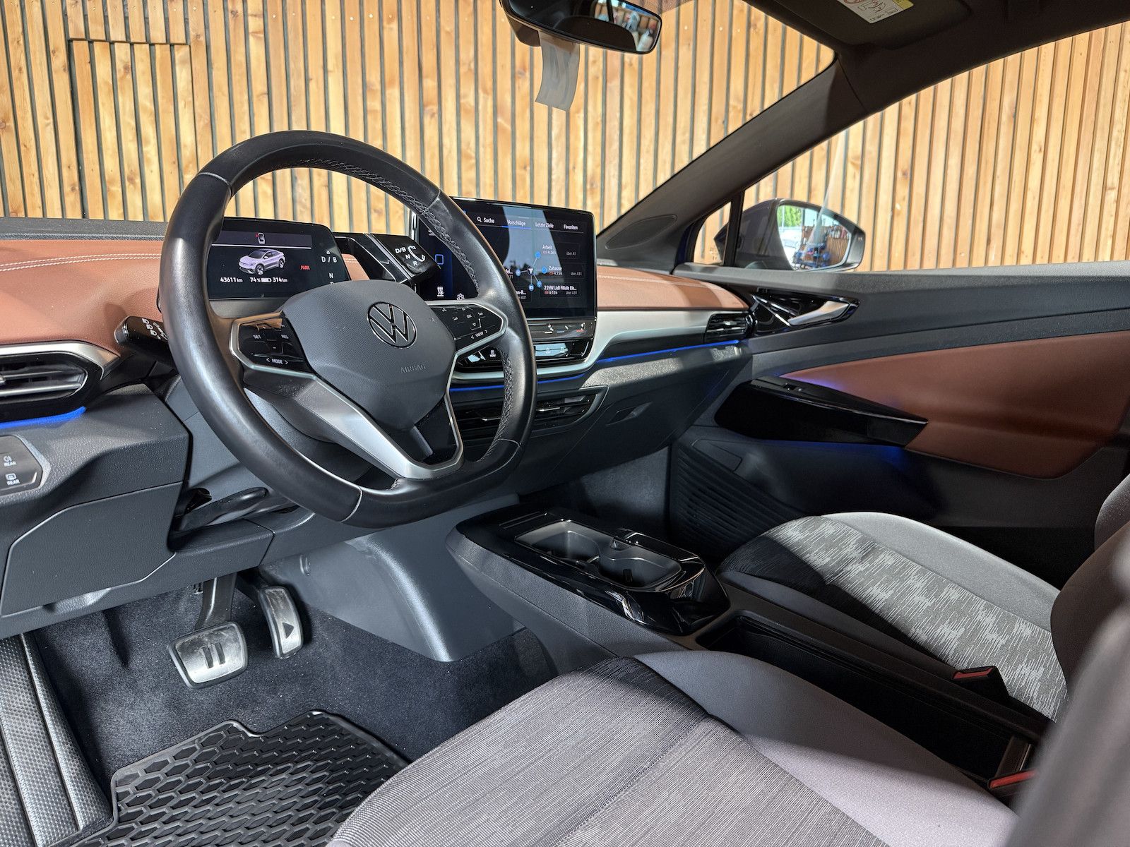 Volkswagen ID.5 Pro Performane Navi*AHK*ACC*LED*Kam*Keyless foto 11