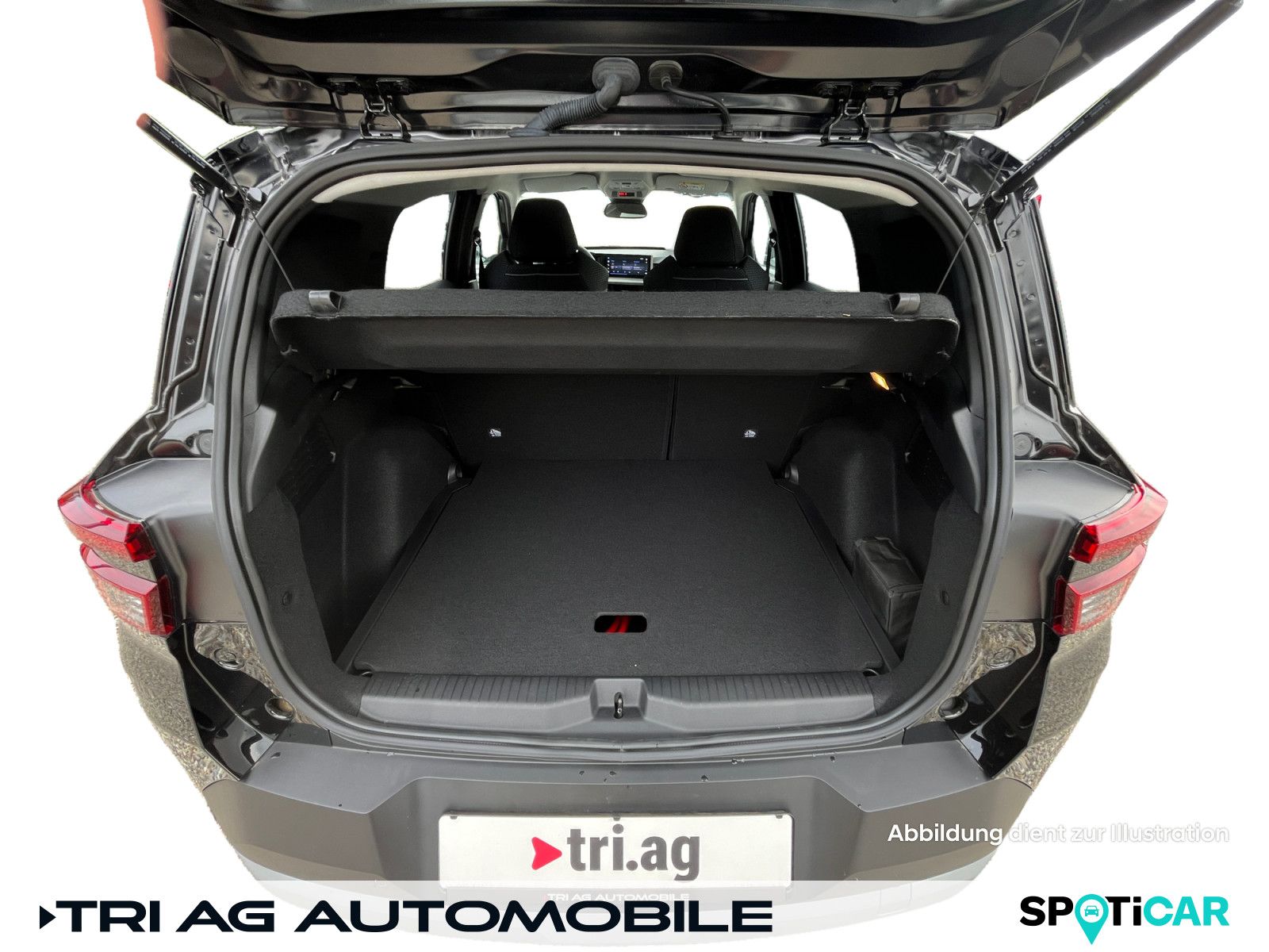 Opel Frontera - Bild 12