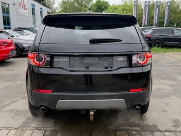 Land-Rover Discovery Sport - 5