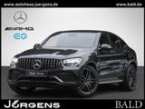 Mercedes-Benz GLC 43 AMG 4M Cp Burm/AHK/Night/StdHzg/Keyl/Ambi - gebrauchte Mercedes-Benz GLC 43 AMG aus dem Jahr 2022