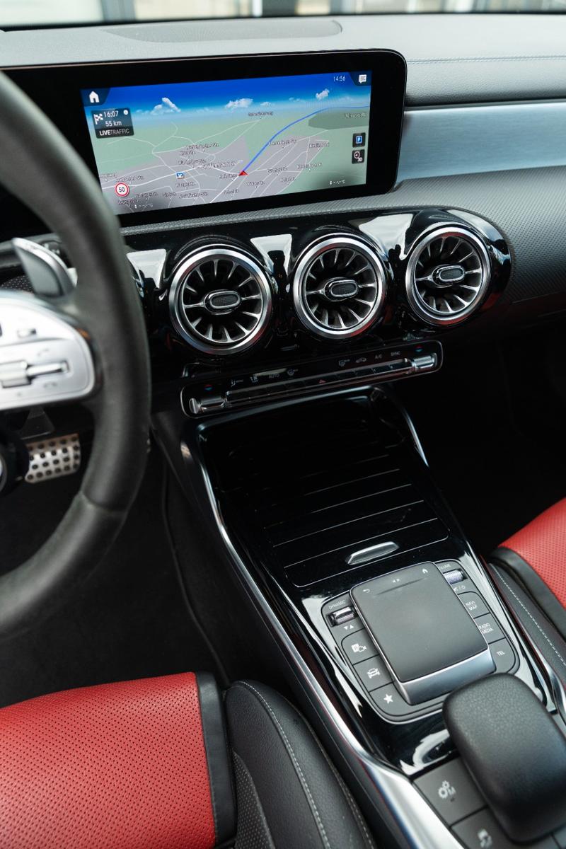 Mercedes-Benz CLA 35 AMG Shooting Brake 4Matic Vollausstattung
