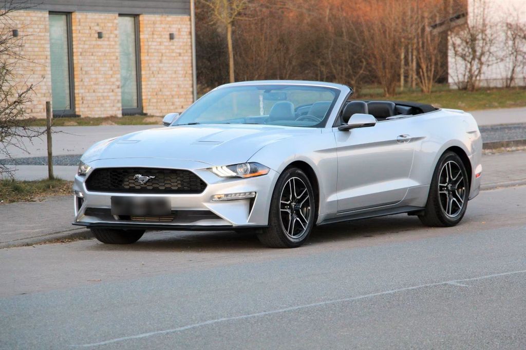 Image of Ford Mustang