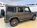 Mercedes-Benz G 63 AMG Night 22-Alu AHK 360° Burmester Distron - : Gelb