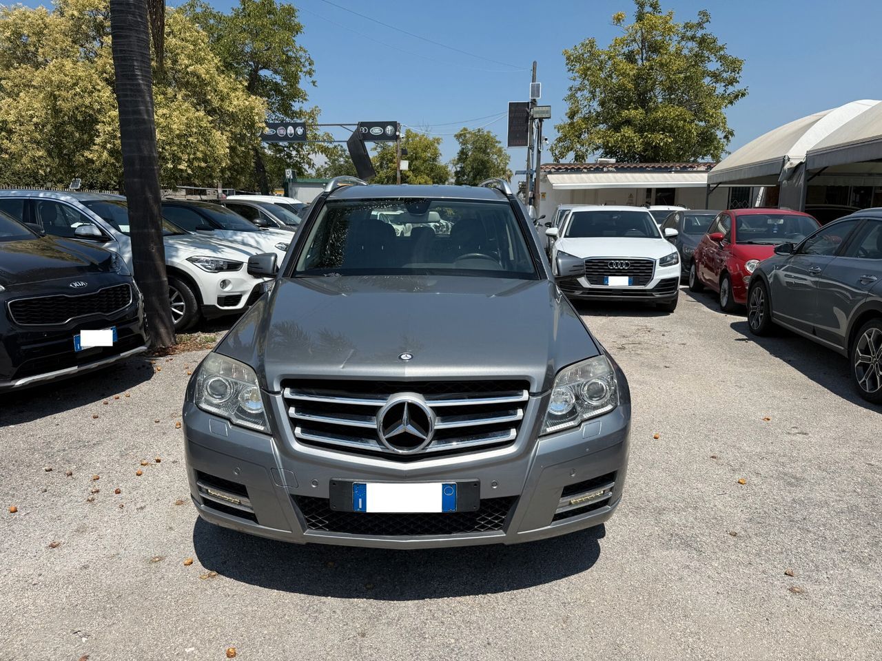 Mercedes Mercedes-Benz Mercedes GLK 250 CDI 4Matic Premium