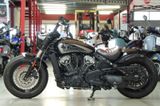 Indian Scout Bobber Twenty Miller, Wunderkind TOP!!! - INDIAN SCOUT BOBBER
