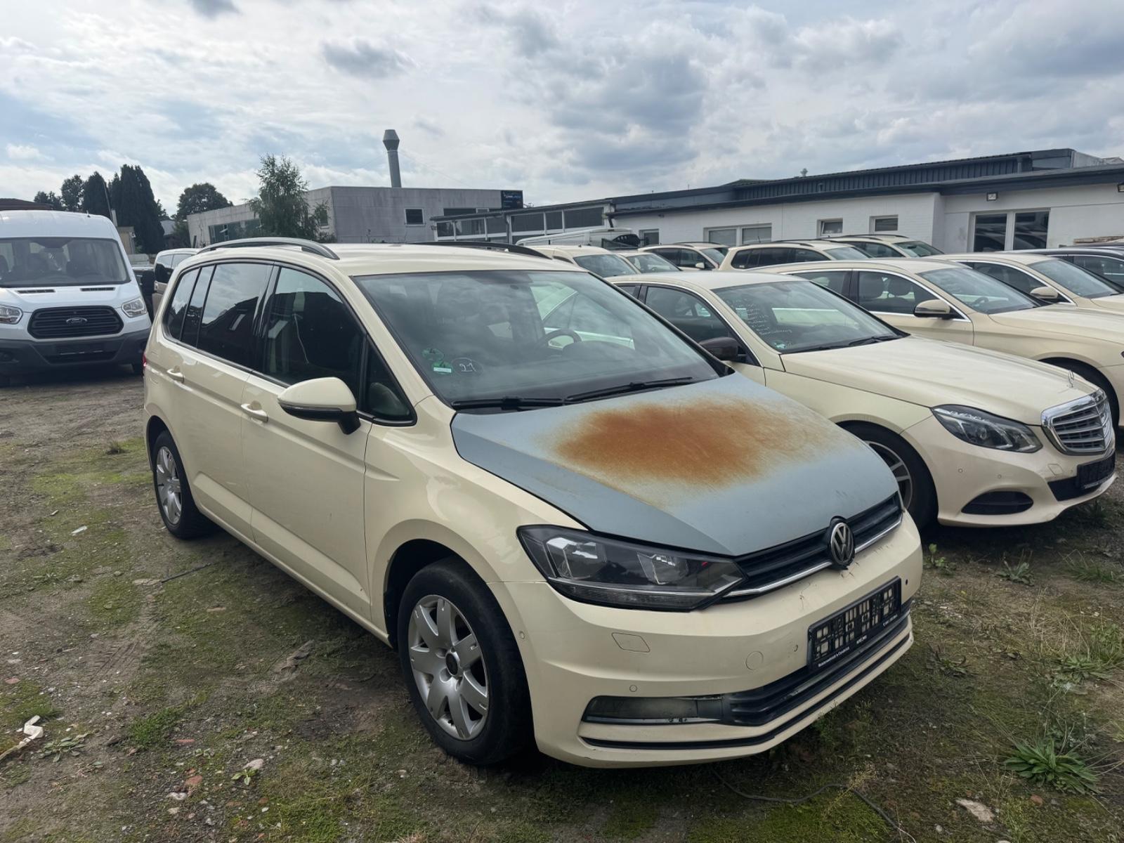 Volkswagen Touran*TDI*Automatik*Klima*